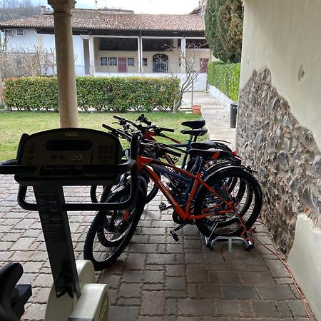 Ca' Masieri Hotel Trissino Luaran gambar