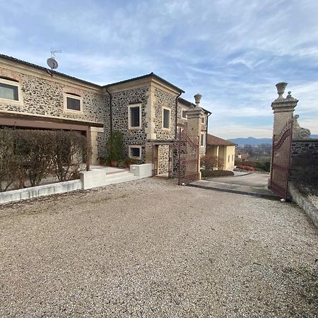 Ca' Masieri Hotel Trissino Luaran gambar