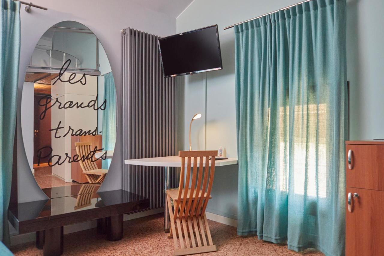 Ca' Masieri Hotel Trissino Luaran gambar