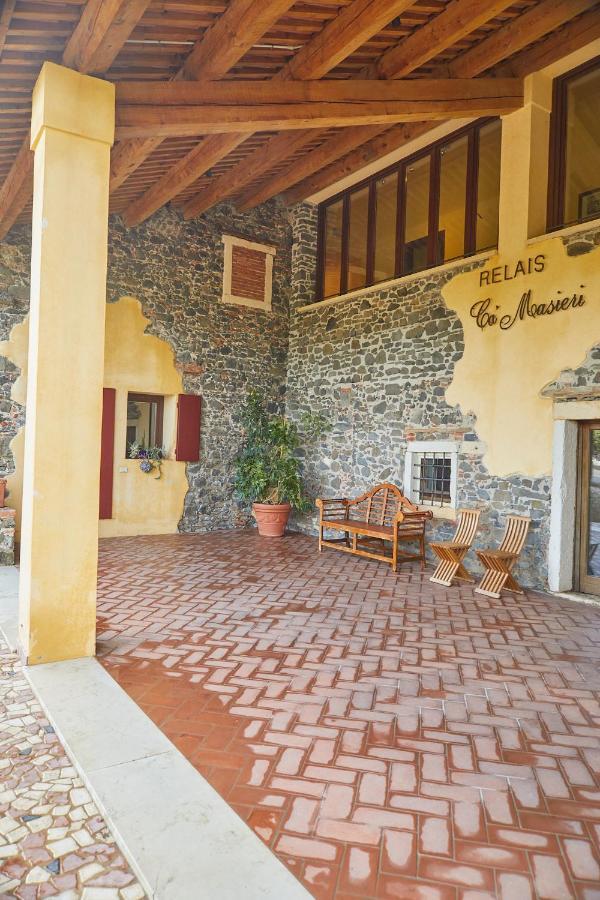 Ca' Masieri Hotel Trissino Luaran gambar