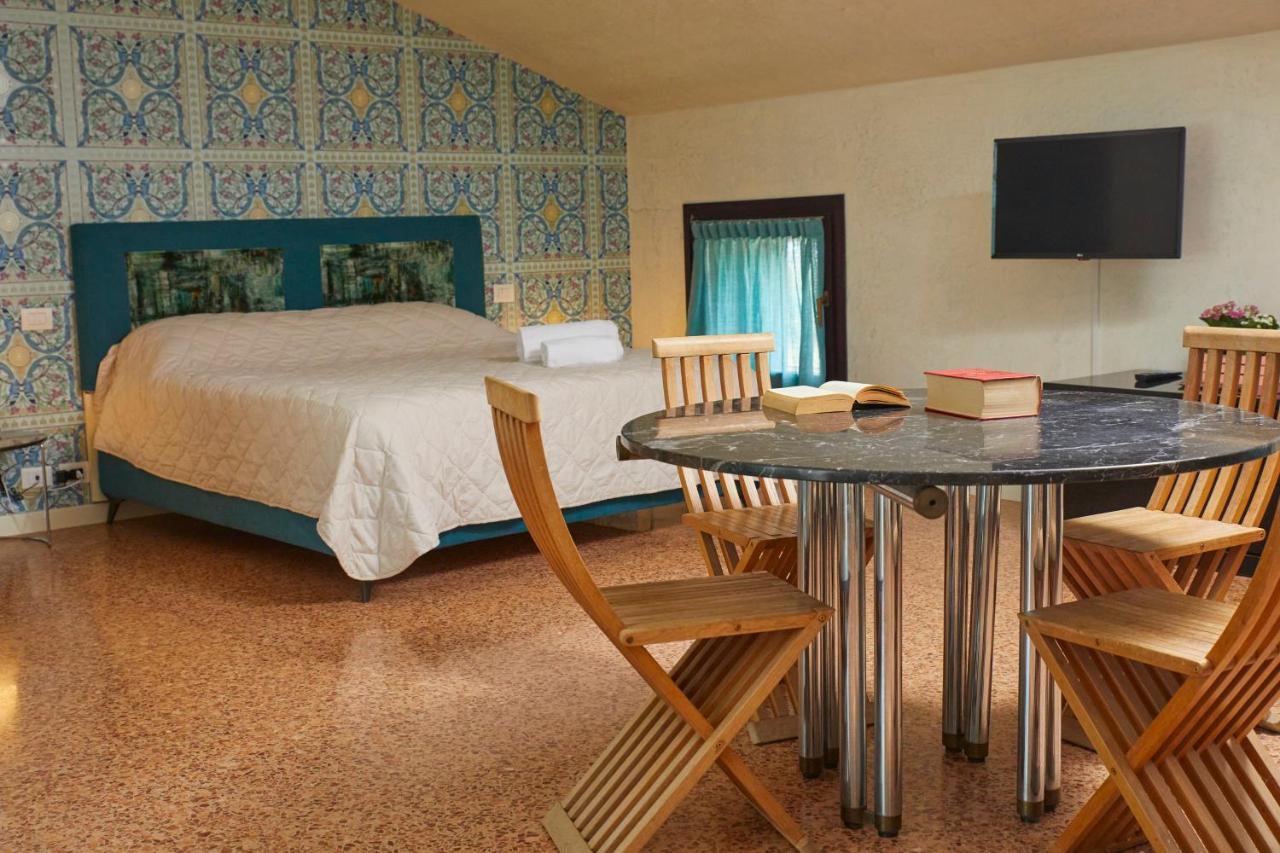 Ca' Masieri Hotel Trissino Luaran gambar