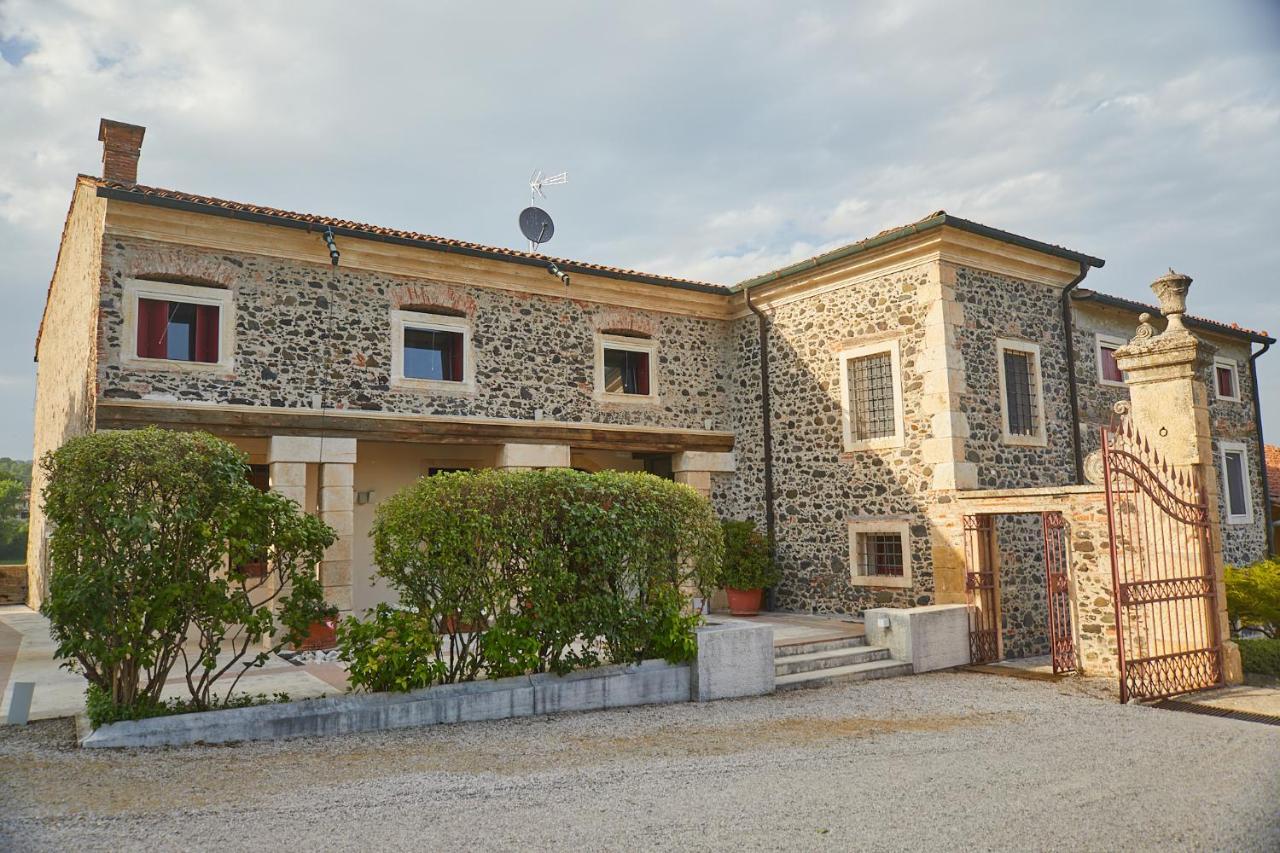 Ca' Masieri Hotel Trissino Luaran gambar