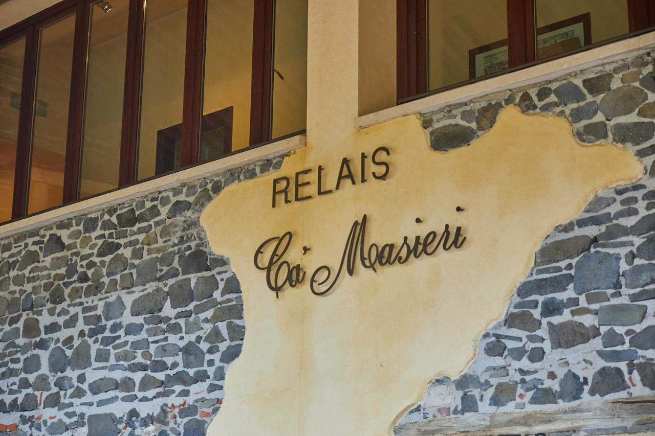 Ca' Masieri Hotel Trissino Luaran gambar
