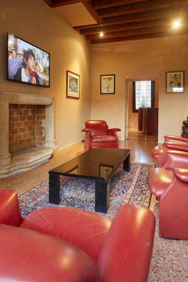 Ca' Masieri Hotel Trissino Luaran gambar