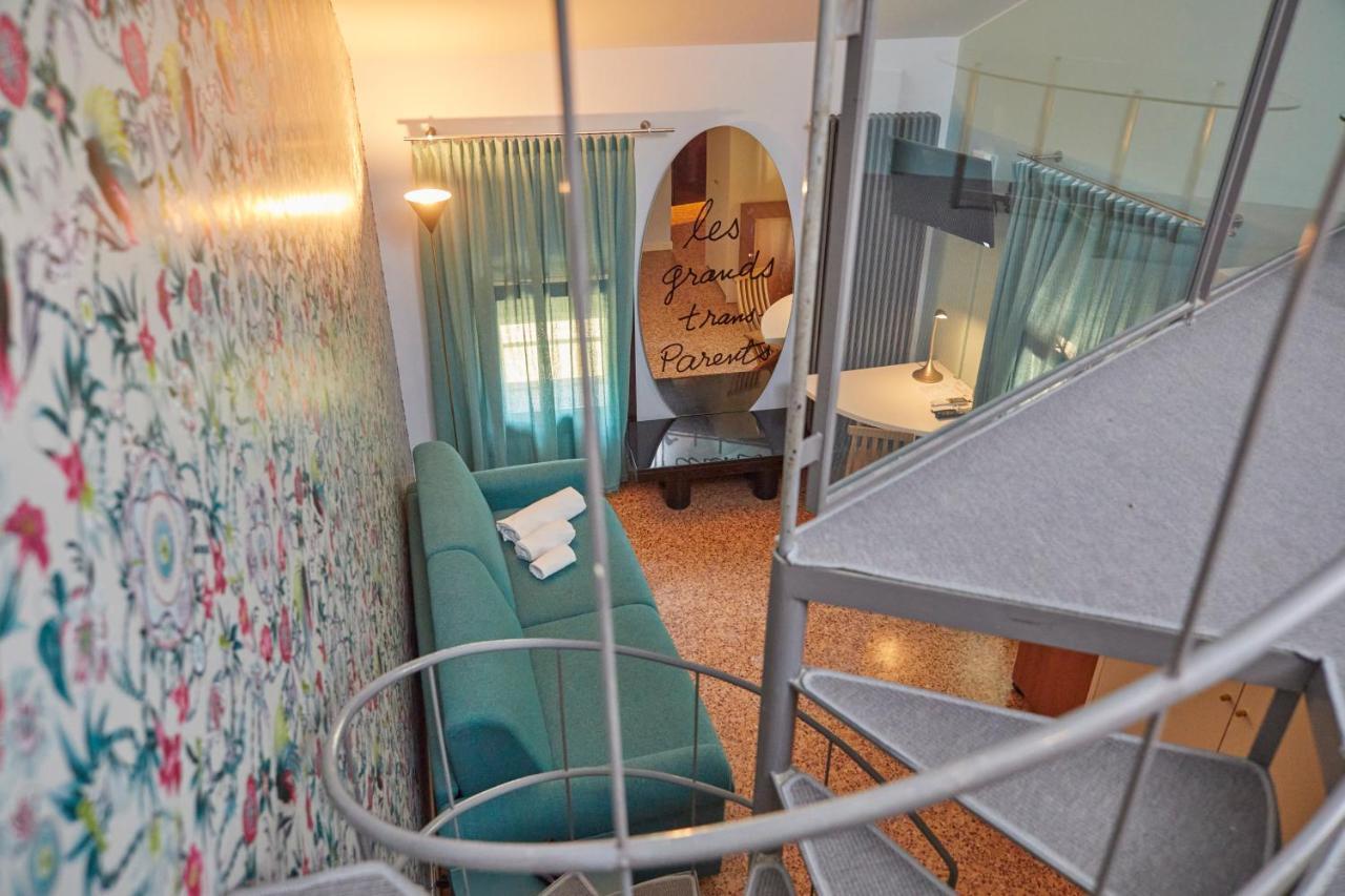 Ca' Masieri Hotel Trissino Luaran gambar