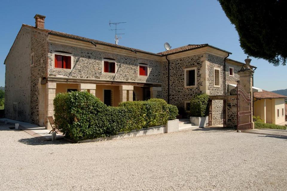 Ca' Masieri Hotel Trissino Luaran gambar