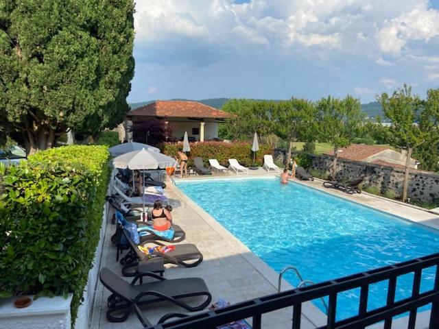 Ca' Masieri Hotel Trissino Luaran gambar