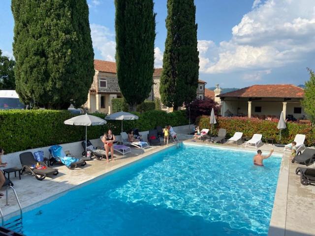 Ca' Masieri Hotel Trissino Luaran gambar