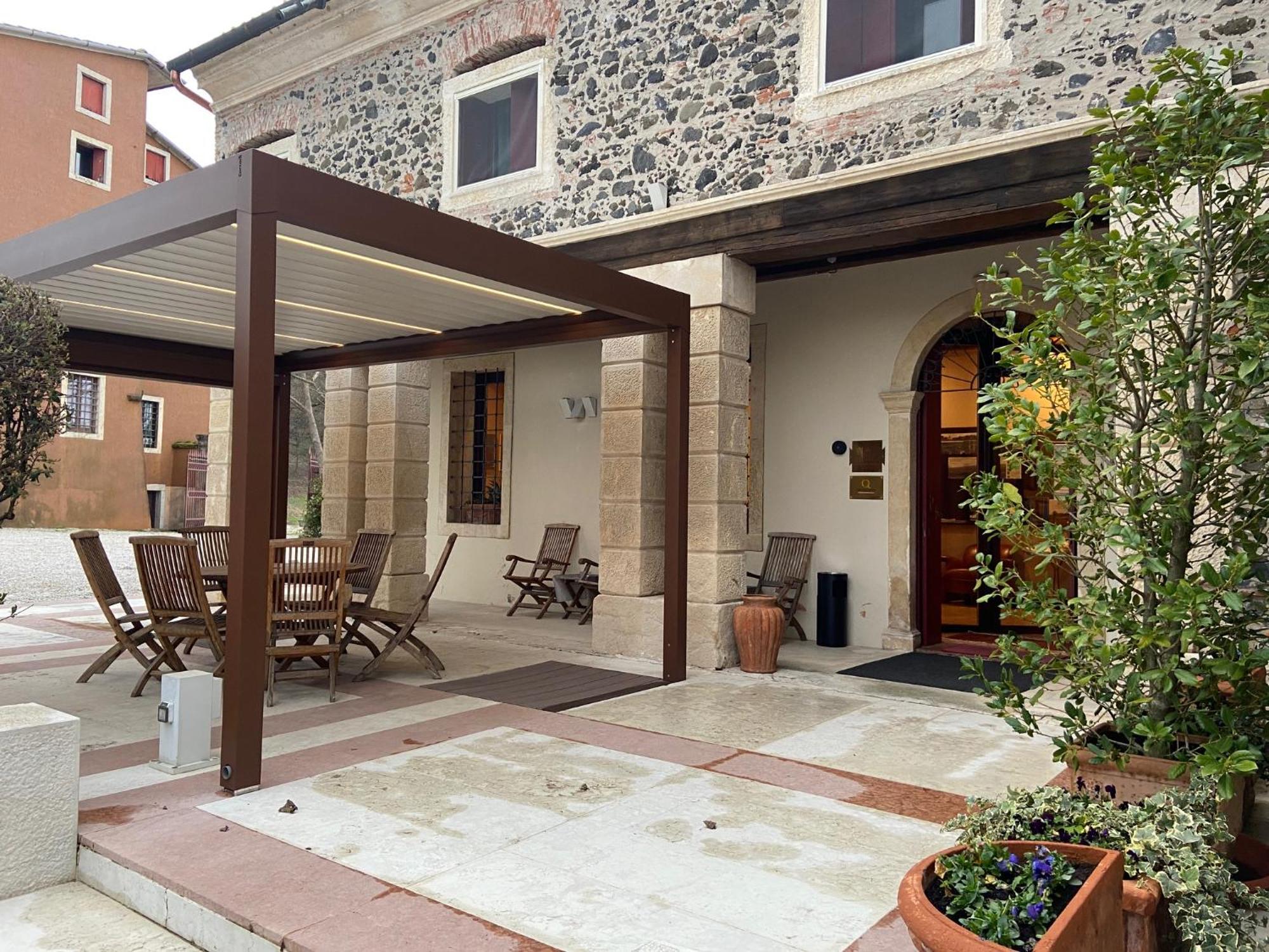 Ca' Masieri Hotel Trissino Luaran gambar