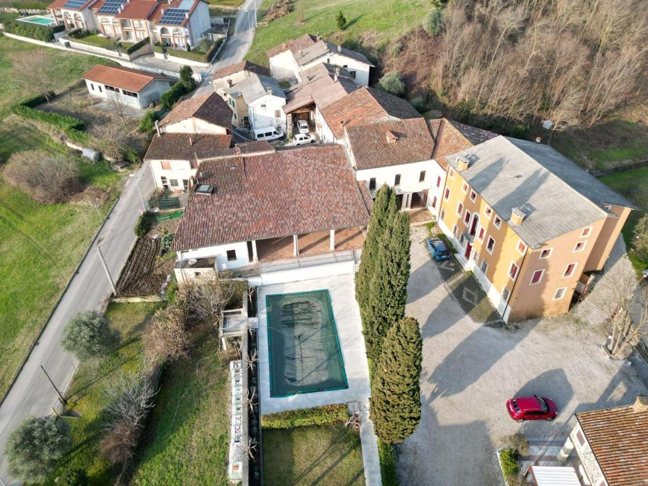 Ca' Masieri Hotel Trissino Luaran gambar