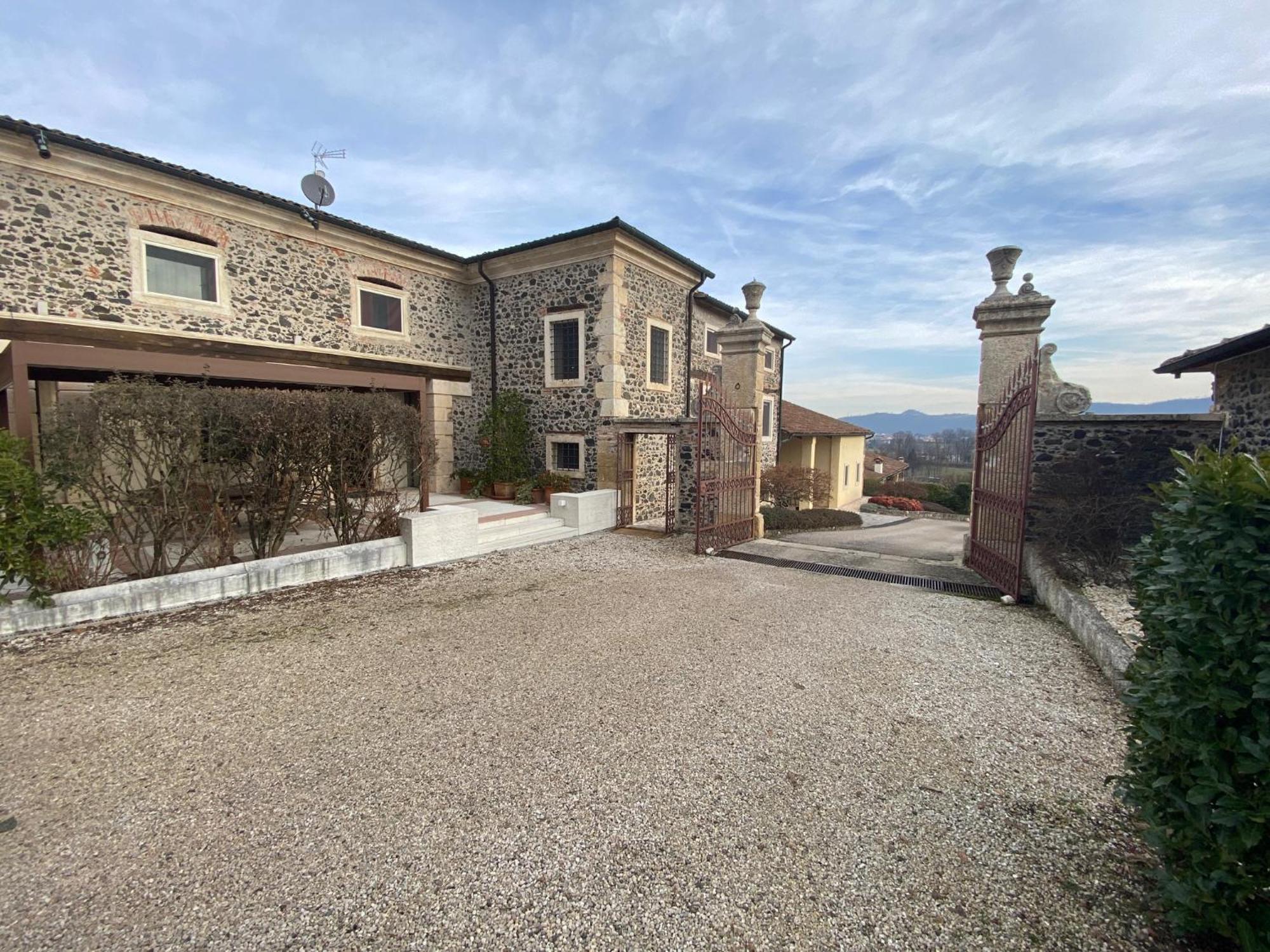 Ca' Masieri Hotel Trissino Luaran gambar